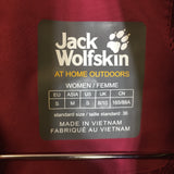 Jack Wolfskin Pack & Go Women's Shell - Small - Pre-Owned - NRVBT6