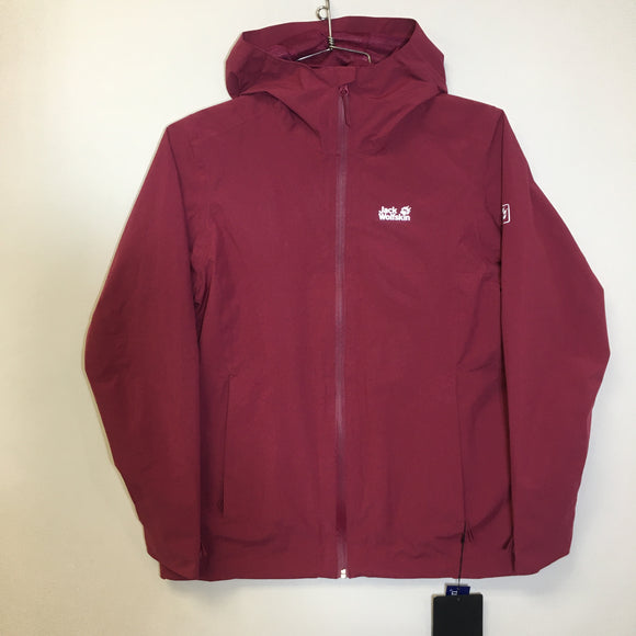 Jack Wolfskin Pack & Go Women's Shell - Small - Pre-Owned - NRVBT6