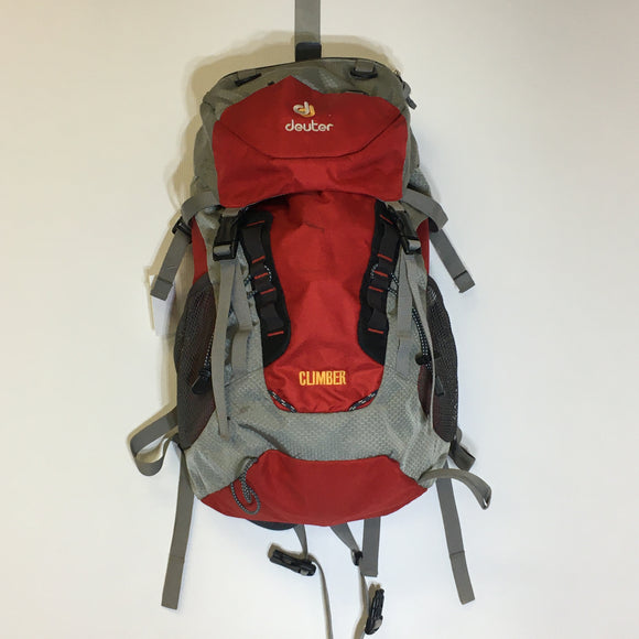 Deuter Daypack -  Size: 22L - Pre-Owned - NSR7R1