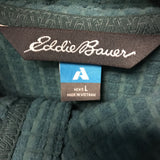 Eddie Bauer Men's Light Jacket - Size Large - Pre-Owned - NSS9LP