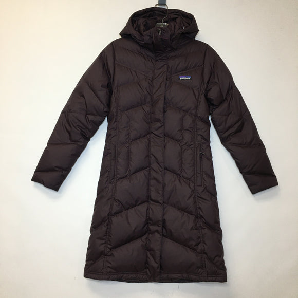 Patagonia Women's Down Parka - Size: XS - Pre -Owned - NT2UYW