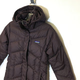 Patagonia Women's Down Parka - Size: XS - Pre -Owned - NT2UYW