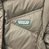 Patagonia Women's Down Parka - Size: XS - Pre -Owned - NT2UYW