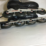 Bauer Xtra Inline Keel Skates - Size 7 - Pre-Owned - NUDZT3
