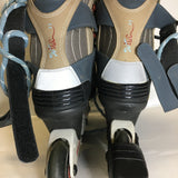 Bauer Xtra Inline Keel Skates - Size 7 - Pre-Owned - NUDZT3