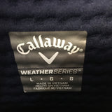 Callaway Mens 1/4 Zip Sweater - Size Large - Pre-Owned - NXES43