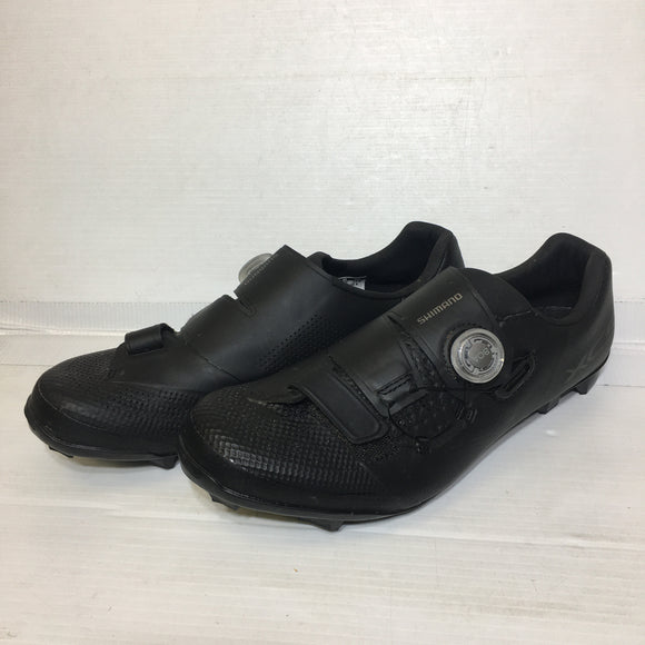 Shimano Men's Cycling Shoes XC5 SH-XC502 SPD Boa NIB - Size 44 - Pre-owned - NZ9FHE