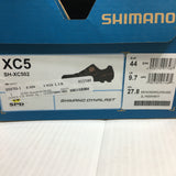 Shimano Men's Cycling Shoes XC5 SH-XC502 SPD Boa NIB - Size 44 - Pre-owned - NZ9FHE