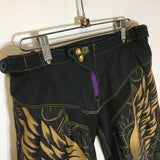 Troy Lee Designs Mountain Bike Pants - Size 7/8 - Pre-Owned - P391NR