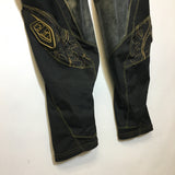 Troy Lee Designs Mountain Bike Pants - Size 7/8 - Pre-Owned - P391NR