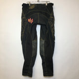 Troy Lee Designs Mountain Bike Pants - Size 7/8 - Pre-Owned - P391NR