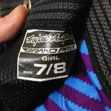 Troy Lee Designs Mountain Bike Pants - Size 7/8 - Pre-Owned - P391NR