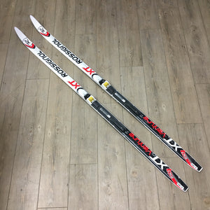 Rossignol XT Venture Waxless XC Skis w/SNS Salomon Bindings - Size 150 cm - Pre-Owned - P3UHLW