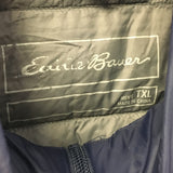 Eddie Bauer Mens Down Puffer Jacket - Size TXL - Pre-Owned - P4734Y