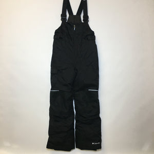 Columbia Kids Bib Snow Pants - Size Y Med - Pre-Owned - P66XU2