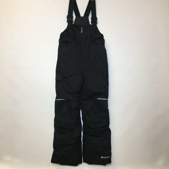 Columbia Kids Bib Snow Pants - Size Y Med - Pre-Owned - P66XU2