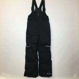 Columbia Kids Bib Snow Pants - Size Y Med - Pre-Owned - P66XU2