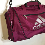 Adidas Climalite Sport Bag - Size 16x10x11in - Pre-owned - P696CR