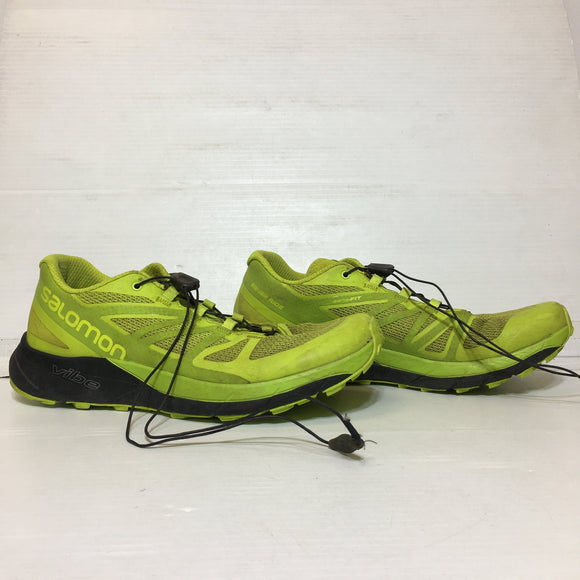 Salomon Men's Sense Ride Shoes - Size 8 - Pre-Owned - P6PRFT