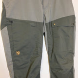 Fjallraven Womens Hiking Pants - Size 29 - Pre-Owned - P7Q49F