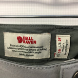Fjallraven Womens Hiking Pants - Size 29 - Pre-Owned - P7Q49F