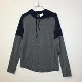 Icebreaker Mens Cool-Lite Merino Pullover Hoodie - Size Medium - Pre-Owned - P93XXC
