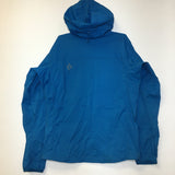 Black Diamond Men's Blue Alpine Start Hoody Jacket - Size Large - Pre-Owned - P94T25