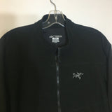 Arc'teryx Men's Full Zip Fleece - Size L - Pre-owned - PAEE6G