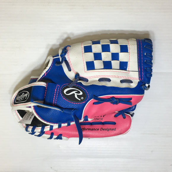 Rawlings Kid's Baseball Glove - Size: 11