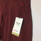 Rab Women's Incline Hiking Pants - Size S - Pre-Owned - PB4EA4