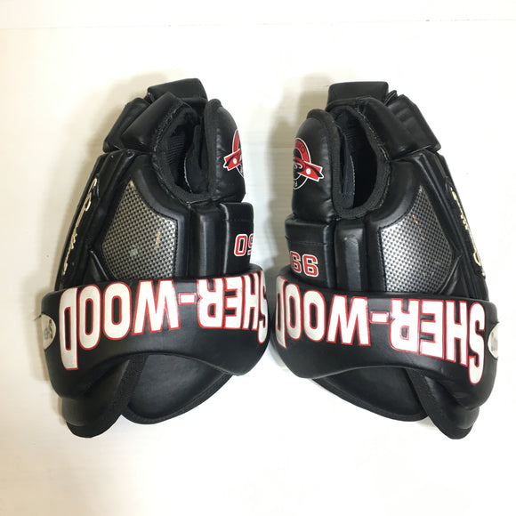 Sherwood 9950 Face Off Hockey Gloves - Size 14