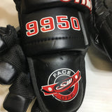 Sherwood 9950 Face Off Hockey Gloves - Size 14" - Pre-owned - PCVYDF