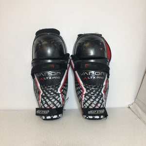 Bauer Hockey Shin Guards - Size 10" - Pre-Owned - PE1LYW