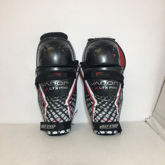 Bauer Hockey Shin Guards - Size 10