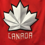 Nike Team Canada Hockey Jersey - Size Small - Pre-Owned - PF3FXD