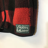 Roots Fleece Jacket - Size Youth Medium - Pre-Owned - PFW9L5