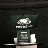 Roots Fleece Jacket - Size Youth Medium - Pre-Owned - PFW9L5