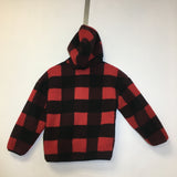 Roots Fleece Jacket - Size Youth Medium - Pre-Owned - PFW9L5