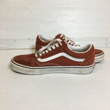 Vans Old Skool Lifestyle Shoe - Size US7 - Pre-Owned - PGRN3R