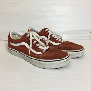 Vans Old Skool Lifestyle Shoe - Size US7 - Pre-Owned - PGRN3R