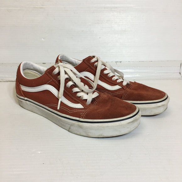 Vans Old Skool Lifestyle Shoe - Size US7 - Pre-Owned - PGRN3R