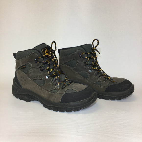 Jack Wolfskin Mens Hiking Boots - US 12 - Pre-owned - PHLWLA
