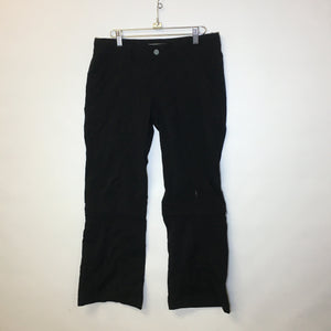 Prana Women's Convertible Hiking Pants - Size 4 - Pre-Owned - PJLF5Q