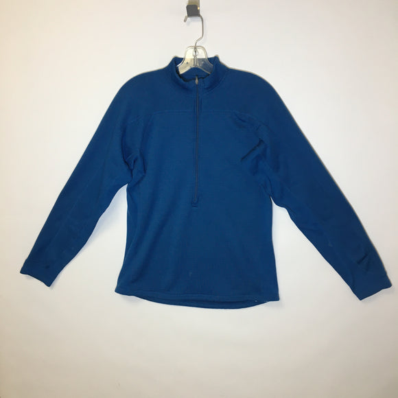 MEC Men Micro Fleece Sweater - Size Medium - Pre-Owned - PK28KG