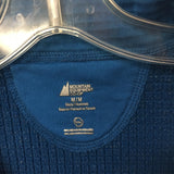 MEC Men Micro Fleece Sweater - Size Medium - Pre-Owned - PK28KG
