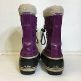 Sorel Women's Nylon Winter Boots - Size 7 - Pre-Owned - PKTJF2