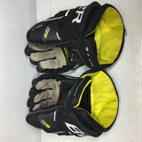 Bauer Supreme 3S Hockey Gloves - Size 12" - Pre-owned - PKZUUS