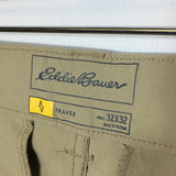 Eddie Bauer Mens Hiking Pants - Size 32x32 - Pre-owned - PN9DFY