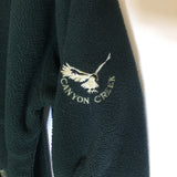 Canyon Creek Men Full Zip Fleece Jacket - Unknown Size (Large?) - Pre-Owned - PNQE2H