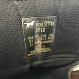 Irish Setter Mens Waterproof Work Boots - Size US 8.5 - Pre-Owned - PQ3J9S